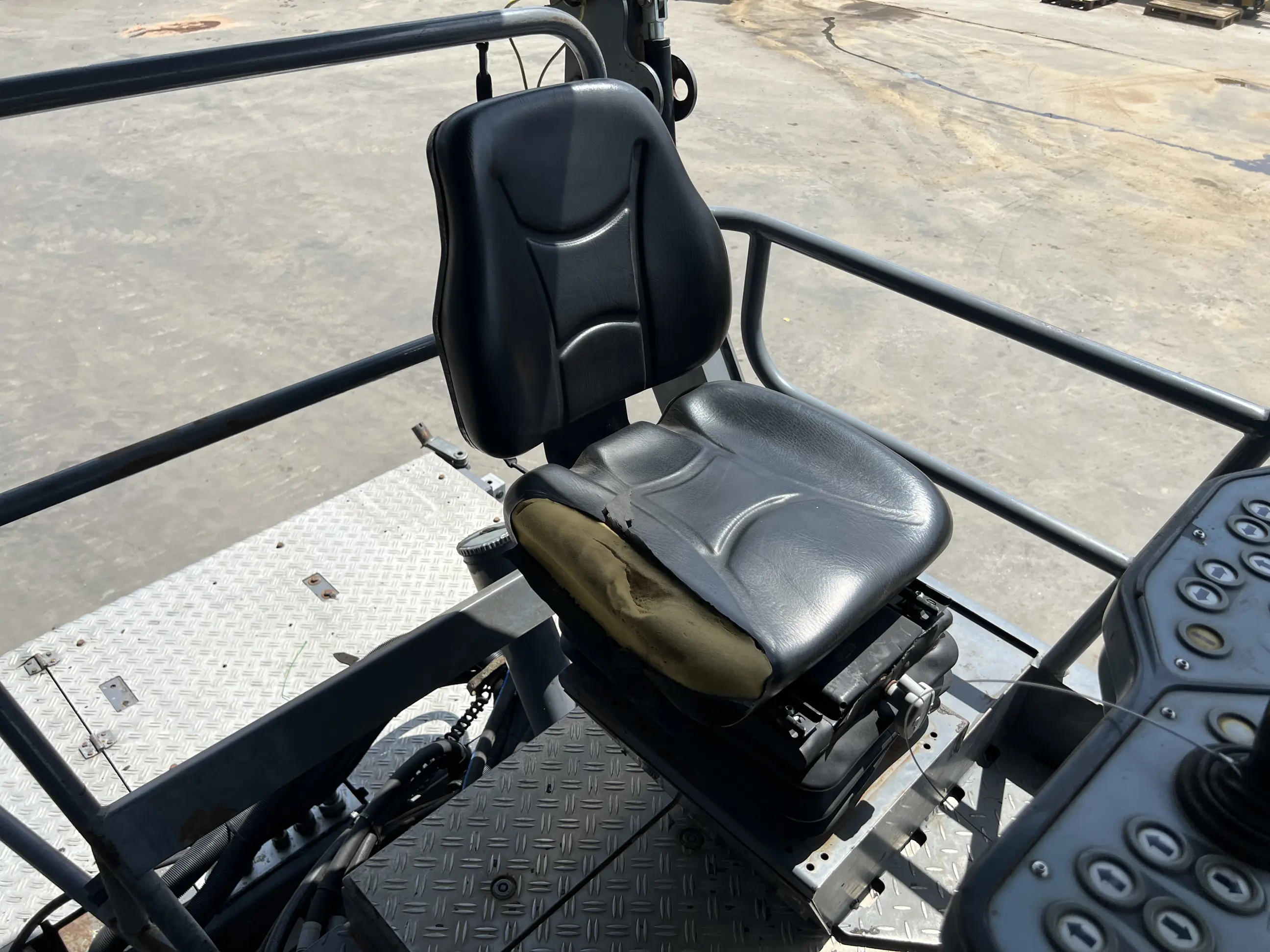 VOGELE SUPER 1800-2 Smitma